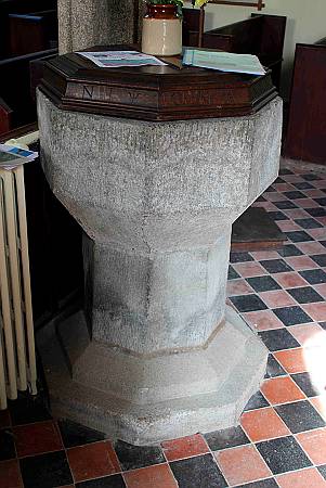 Morval - The Font